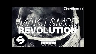 MAKJ amp M35  Revolution OUT NOW [upl. by Hakan]