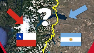 The Most Complex International Borders in the World Part 3 [upl. by Okihcas]