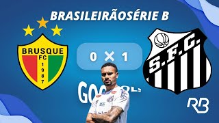 GOL DO SANTOS Gol de Wendell Silva [upl. by Baillieu]