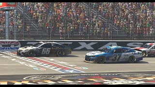 iRacing Pro Invitational Series Recap Timmy Hill comes through at Texas [upl. by Sucramat]