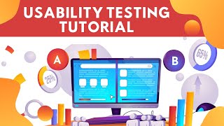 Usability Testing Tutorial  6 Steps of Usability Testing Process  10 Usability Testing Tools [upl. by Nawram]