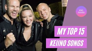 My Top 15 KEiiNO Songs [upl. by Aryn]