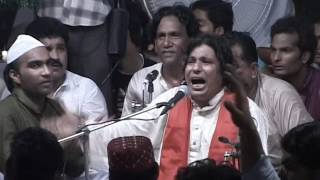 Malanga Bol Ali Ali  Qawwal Faiz Ahmad Faiz 2009 [upl. by Esilana]