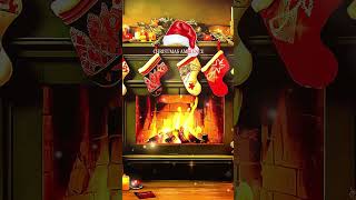 Rudolph The RedNosed Reindeer 🦌🎄 Best Old Christmas Songs with Fireplace  Chrismas Ambience [upl. by Eniluqcaj]