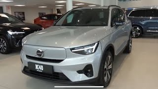 Volvo XC40 Visual review [upl. by Ninon]