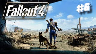 Fallout 4 шишкебaб и железный человек Фолыч с русской озвучкой [upl. by Cusack]