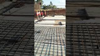 footing foundation reinforcement work construction shuttering civil construction [upl. by Elidad449]