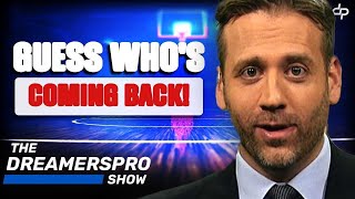 Bombshell Report Reveals The Return Of Max Kellerman TNT Has Three Days To Match Amazon’s Offer [upl. by Eusassilem]