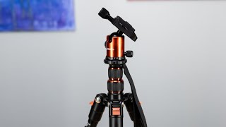 Geekoto 58quot Aluminum Camera Tripod [upl. by Ycnahc139]