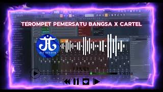 KARNAVAL KEDUNG UNENG  DJ TEROMPET PEMERSATU X CARTEL  KONCO PLEK Ft KNJ Audio [upl. by Alinna45]