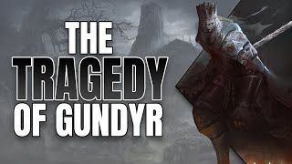 Dark Souls 3 Lore  The Tragedy of Gundyr [upl. by Rutherfurd]