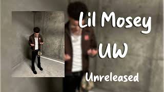 Lil Mosey  UW Unreleased [upl. by Tutto]