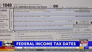 IRS will start accepting 2023 tax returns on January 29 [upl. by Henry]