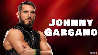 WWE Johnny Gargano  quotComin Back For Youquot V1 Sample [upl. by Oiludbo]