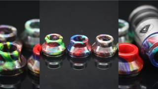 Buy Rplacement Drip Tip for Ijoy Limitless Rdta Tank [upl. by Rehotsirhc]