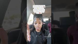 Tonekia Haggard Telling Briana Battle To Come Hold Her Hand [upl. by Sirmons]