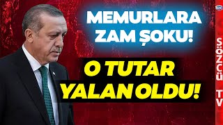 Memurlara Seyyanen Zam Şoku O Tutar Yalan Oldu [upl. by Ardena]