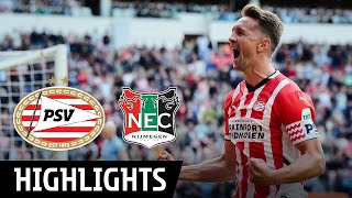 Highlights  Scoring 55 Eredivisie matches in a row 🥵 [upl. by Eliath]