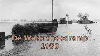 Watersnoodramp 70 jaar later [upl. by Yhtnomit]