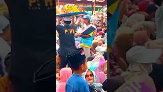 IWAK BANDENG VS IWAK SEPAT AYO SHOLAWAT [upl. by Maleen]