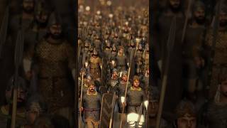 The Sassanid Empire’s Elite Army totalwar sassanid shorts [upl. by Normi]