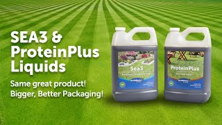 EarthWorks For Home Liquid Fertilizers  New Branding New Packaging [upl. by Aon]