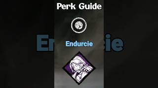 Endurcie Lara Croft  DBD Perk Survivant 143 [upl. by Jarrow]