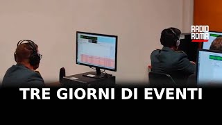 Tre giorni di eventi per i 250 anni della Guardia di Finanza [upl. by Bevers]