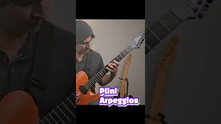 Plini Arpeggios [upl. by Miner]