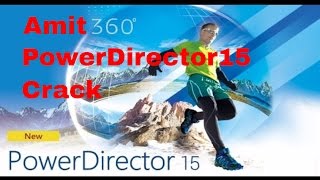 CyberLinkPowerDirector 15 Ultimate and Ultra  How To Install And Activate [upl. by Gladi]