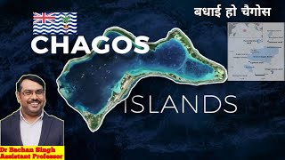 Congratulations Chagos Island and when Diago Gracia  by Dr Bachan Singh [upl. by Tchao]