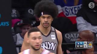 Jarrett Allen Top Blocks of the 201920 Regular Season [upl. by Claman]