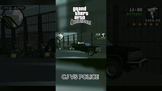 Enough now popo  GTA San Andreas gaming gamingshorts gta [upl. by Frydman]