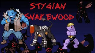 Troll of the Desert  Pokémon Stygian Snakewood Beta Test Run [upl. by Ardnasyl]