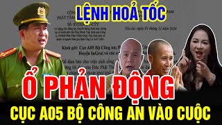 BÀ PHƯƠNG HẰNG VẠCH TRẦN THẾ LỰC ĐỨNG SAU NÚP BÓNG CT TNHH THIÊN ĐỊNH TUỆĐỨC NHÂN TÂM âm mưu tà đạo [upl. by Hudnut]