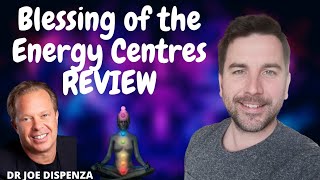 Dr Joe Dispenza Blessings of the energy centres meditation review  Its Amazing [upl. by Philo976]