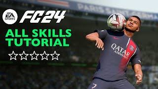 New Dribbling Techniques That Let You Dominate FC 24 [upl. by Knowland]