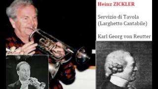 Heinz Zickler  Trumpet Legends [upl. by Yanej]