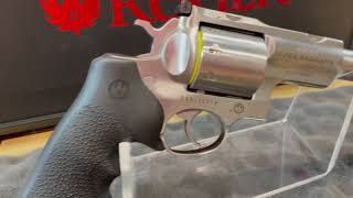 The New 22 Hornet Super Redhawk by Ruger [upl. by Aitnuahs]