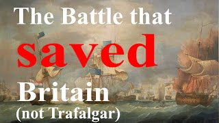 The Battle that saved Britain Battle of Camperdown 1797 [upl. by Nickolai]