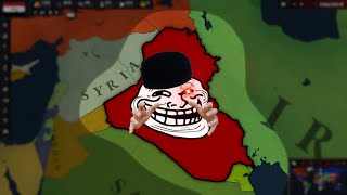 Iraq in Age of History 3 Be Like [upl. by Ynahpit]