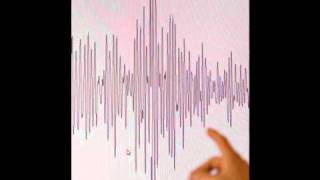 11032011 Japan EARTHQUAKE SOUND [upl. by Auston339]