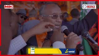 quotBurco waa tiirkii Somalilandquot Guddoomiye Xirsi [upl. by Cuthburt]