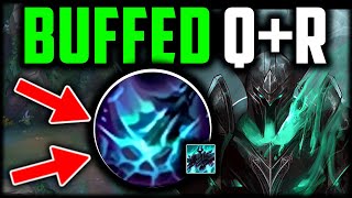 RIOT BUFFED MORDEKAISER INTO A FULL AP MONSTER  Mordekaiser Jungle Best Build  League of Legends [upl. by Cyndie]