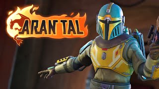 Star Wars Hunters  Aran Tal Spotlight [upl. by Tucker248]