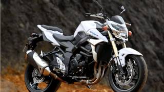 suzuki gsr600 [upl. by Durware]