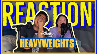 Disneys 1995 Classic HEAVYWEIGHTS Blind Reaction  CathyLong ftNorah [upl. by Rachel247]