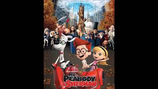 Mr Peabody amp Sherman Beautiful Boy Soundtrack John Lennon [upl. by Asilegna]