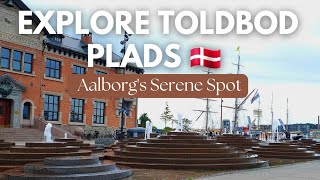 Discover Aalborg A Stroll Through Toldbod Plads  Denmarks Hidden Gem 🇩🇰 [upl. by Urias]