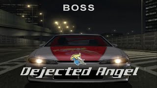 Tokyo Xtreme Racer 3 PCSX2  Dejected Angel Boss [upl. by Enneles7]